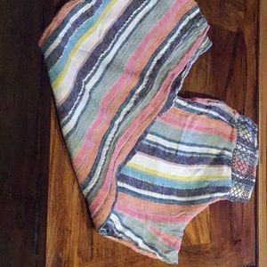 Rock&Indigo hobo pants